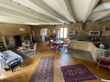 Maison a vendre Figeac 46100 Lot 121 m2 3 pièces 290000 euros