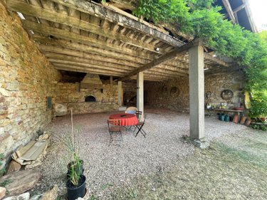Maison a vendre Figeac 46100 Lot 121 m2 3 pièces 290000 euros