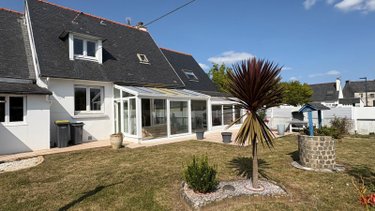 Maison a vendre Dinéault 29150 Finistère 126 m2  188100 euros