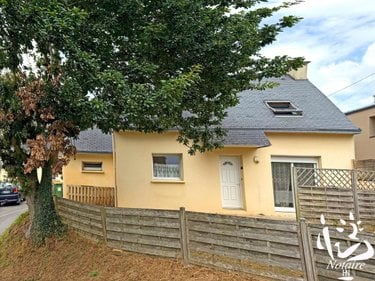 Maison a vendre Plabennec 29860 Finistère 81 m2 5 pièces 242000 euros