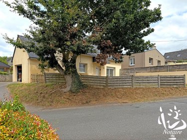 Maison a vendre Plabennec 29860 Finistère 81 m2 5 pièces 242000 euros