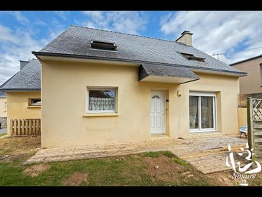 Maison a vendre Plabennec 29860 Finistère 81 m2 5 pièces 242000 euros