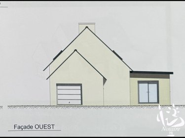 Maison a vendre Plabennec 29860 Finistère 81 m2 5 pièces 242000 euros