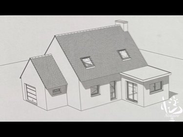 Maison a vendre Plabennec 29860 Finistère 81 m2 5 pièces 242000 euros