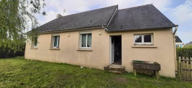Maison a vendre Guiscriff 56560 Morbihan 75 m2 4 pièces 125700 euros