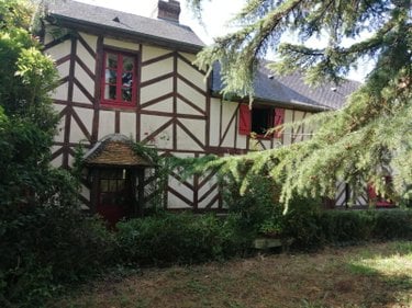 Maison a vendre Les Monts du Roumois 27520 Eure 145 m2 5 pièces 212522 euros