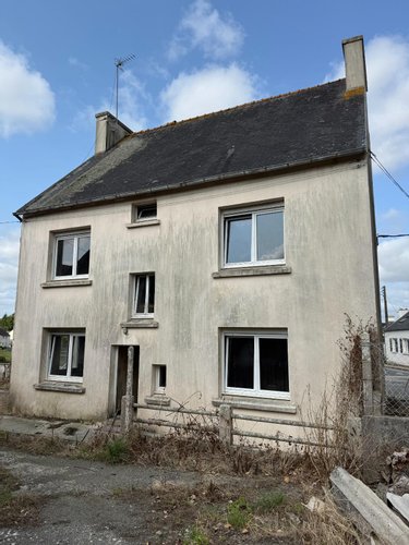 Maison a vendre Pleyben 29190 Finistère 132 m2 7 pièces 157500 euros