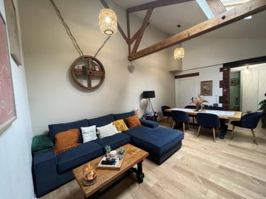 Appartement a vendre Épernay 51200 Marne 51 m2 2 pièces 128000 euros