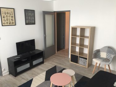 Location appartement Orléans 45000 Loiret 34 m2 1 pièce 520 euros