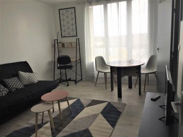 Location appartement Orléans 45000 Loiret 34 m2 1 pièce 520 euros