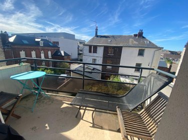 Location appartement Rouen 76000 Seine-Maritime 47 m2 2 pièces 570 euros