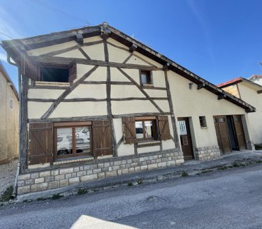 Maison a vendre Brienne-le-Château 10500 Aube 56 m2 3 pièces 78000 euros