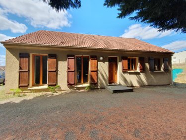 Maison a vendre Le Luart 72390 Sarthe 98 m2 5 pièces 157550 euros