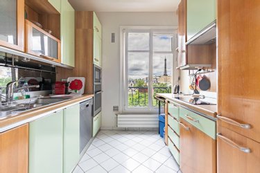 Appartement a vendre Paris 15e arrondissement 75015 Paris 79 m2  1030000 euros