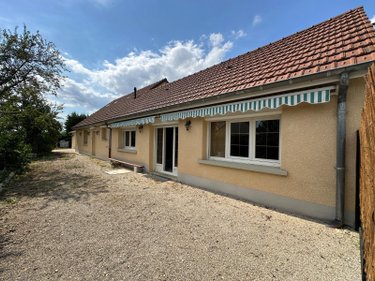 Maison a vendre Brazey-en-Plaine 21470 Côte-d'Or 113 m2 6 pièces 231000 euros