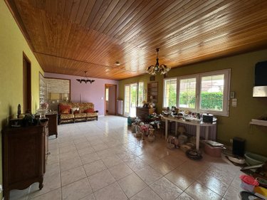 Maison a vendre Brazey-en-Plaine 21470 Côte-d'Or 113 m2 6 pièces 231000 euros