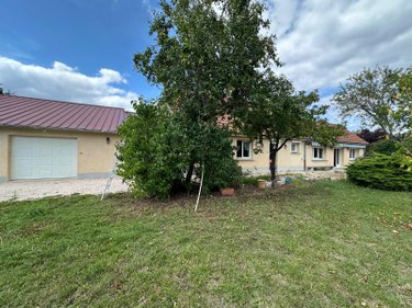 Maison a vendre Brazey-en-Plaine 21470 Côte-d'Or 113 m2 6 pièces 231000 euros
