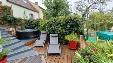 Maison a vendre Ardenay-sur-Mérize 72370 Sarthe 102 m2 4 pièces 193880 euros