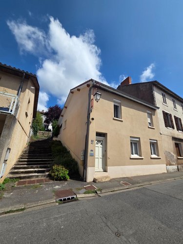 Maison a vendre Cransac 12110 Aveyron 129 m2 5 pièces 139000 euros