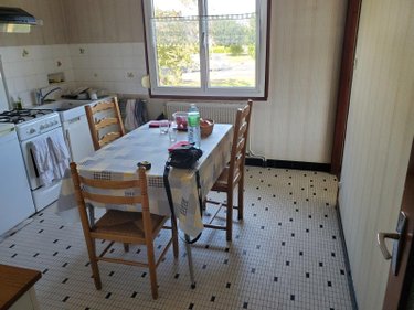 Maison a vendre Saint-Domineuc 35190 Ille-et-Vilaine 103 m2 5 pièces 210800 euros