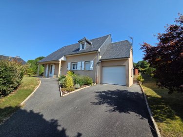 Maison a vendre Rieupeyroux 12240 Aveyron 85 m2 4 pièces 210000 euros