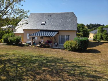 Maison a vendre Rieupeyroux 12240 Aveyron 85 m2 4 pièces 210000 euros