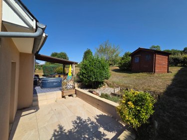 Maison a vendre Rieupeyroux 12240 Aveyron 85 m2 4 pièces 210000 euros