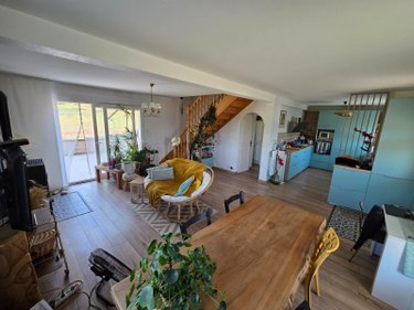 Maison a vendre Rieupeyroux 12240 Aveyron 85 m2 4 pièces 210000 euros