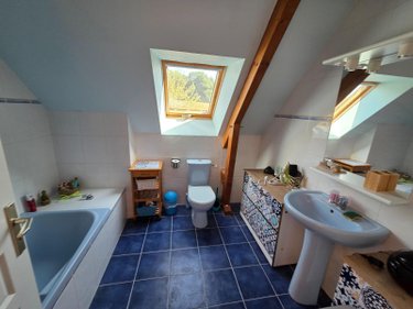 Maison a vendre Rieupeyroux 12240 Aveyron 85 m2 4 pièces 210000 euros