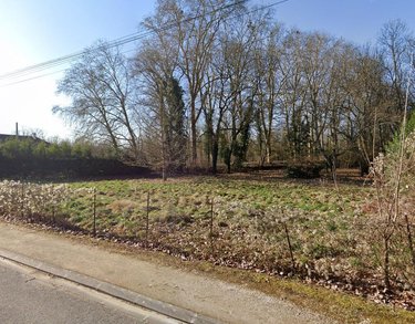 Terrain a batir a vendre Clérey 10390 Aube 2101 m2  43600 euros