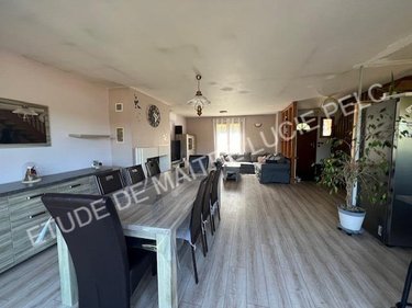 Maison a vendre Labourse 62113 Pas-de-Calais 110 m2 4 pièces 192500 euros