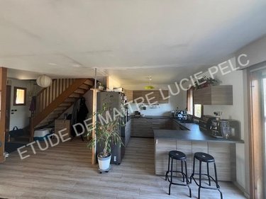 Maison a vendre Labourse 62113 Pas-de-Calais 110 m2 4 pièces 192500 euros