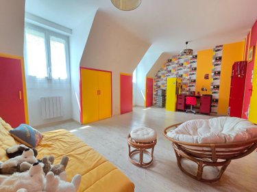 Maison a vendre Gouesnou 29850 Finistère 226 m2 9 pièces 436800 euros
