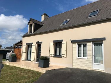 Maison a vendre Roz-Landrieux 35120 Ille-et-Vilaine 126 m2 6 pièces 311700 euros