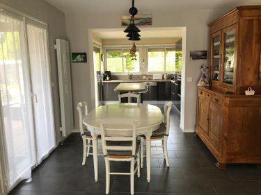 Maison a vendre Roz-Landrieux 35120 Ille-et-Vilaine 126 m2 6 pièces 311700 euros