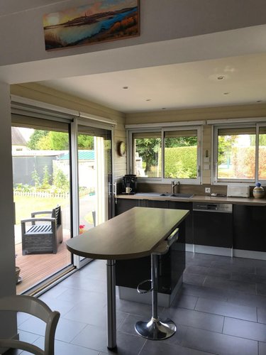 Maison a vendre Roz-Landrieux 35120 Ille-et-Vilaine 126 m2 6 pièces 311700 euros