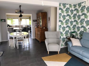 Maison a vendre Roz-Landrieux 35120 Ille-et-Vilaine 126 m2 6 pièces 311700 euros