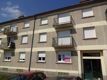 Location appartement Fougères 35300 Ille-et-Vilaine 61 m2 3 pièces 750 euros