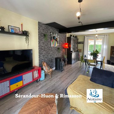 Maison a vendre Parthenay-de-Bretagne 35850 Ille-et-Vilaine 138 m2 8 pièces 354280 euros