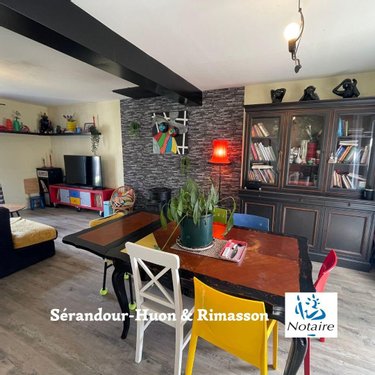 Maison a vendre Parthenay-de-Bretagne 35850 Ille-et-Vilaine 138 m2 8 pièces 354280 euros
