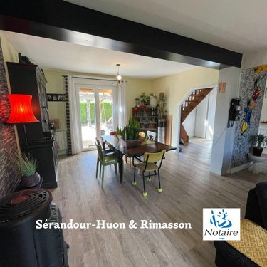 Maison a vendre Parthenay-de-Bretagne 35850 Ille-et-Vilaine 138 m2 8 pièces 354280 euros