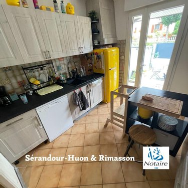 Maison a vendre Parthenay-de-Bretagne 35850 Ille-et-Vilaine 138 m2 8 pièces 354280 euros