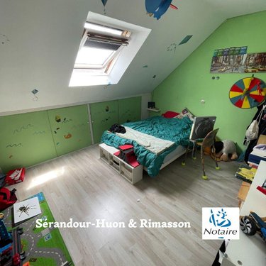 Maison a vendre Parthenay-de-Bretagne 35850 Ille-et-Vilaine 138 m2 8 pièces 354280 euros