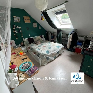Maison a vendre Parthenay-de-Bretagne 35850 Ille-et-Vilaine 138 m2 8 pièces 354280 euros