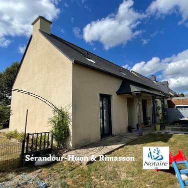 Maison a vendre Parthenay-de-Bretagne 35850 Ille-et-Vilaine 138 m2 8 pièces 354280 euros