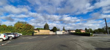 Terrain a batir a vendre Cherré-Au 72400 Sarthe 989 m2  79600 euros