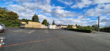 Terrain a batir a vendre Cherré-Au 72400 Sarthe 989 m2  79600 euros