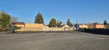 Terrain a batir a vendre Cherré-Au 72400 Sarthe 989 m2  79600 euros