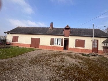 Maison a vendre Acheux-en-Vimeu 80210 Somme 100 m2 4 pièces 22750 euros