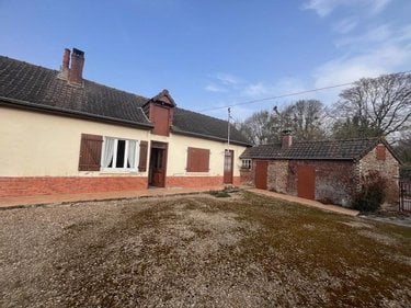 Maison a vendre Acheux-en-Vimeu 80210 Somme 100 m2 4 pièces 22750 euros